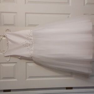 Nwot! First Holy Communion/ Flower Girl